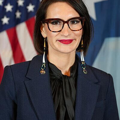 PeggyFlanagan